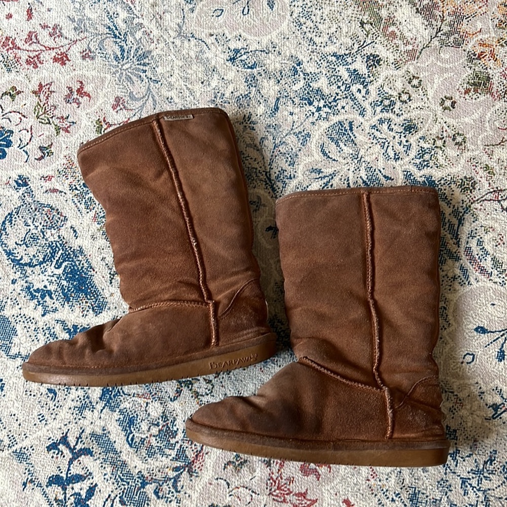 BearPaw Emma tall boots - Picture 3 of 10
